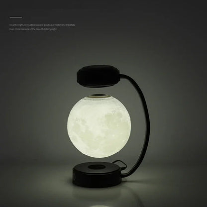 3D LED Moon Night Light - YAXSO