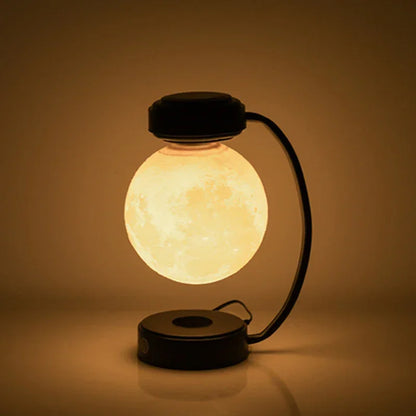 3D LED Moon Night Light - YAXSO