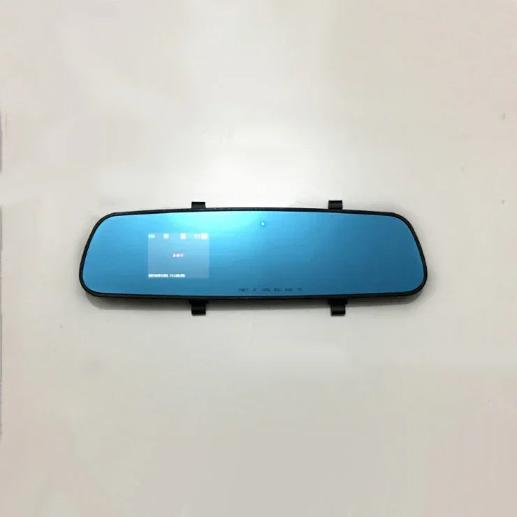 1080P HD Rearview Mirror Driving Recorder - YAXSO