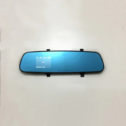 1080P HD Rearview Mirror Driving Recorder - YAXSO