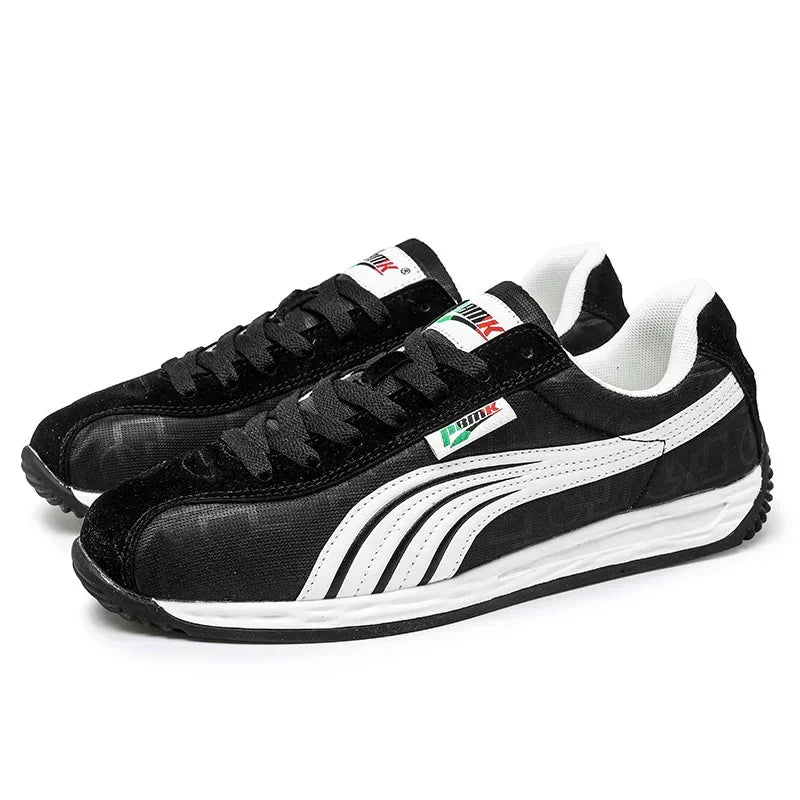Fashion Sloth Print Casual Sneakers - YAXSO