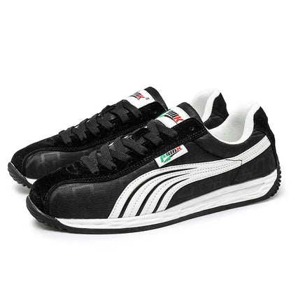 Fashion Sloth Print Casual Sneakers - YAXSO
