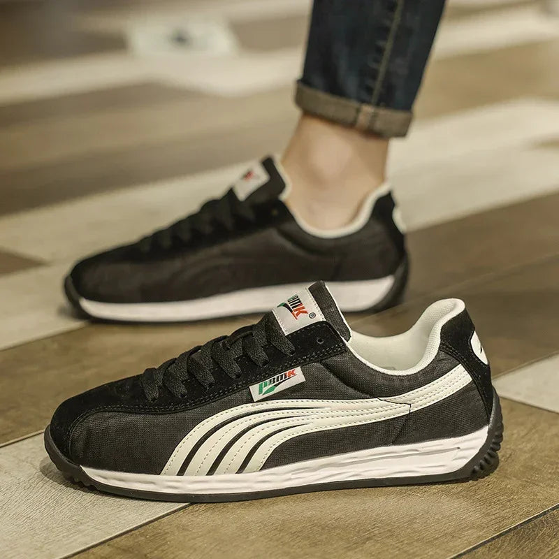 Fashion Sloth Print Casual Sneakers - YAXSO