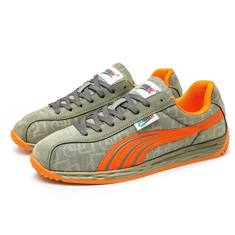 Fashion Sloth Print Casual Sneakers - YAXSO