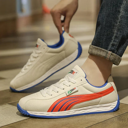 Fashion Sloth Print Casual Sneakers - YAXSO