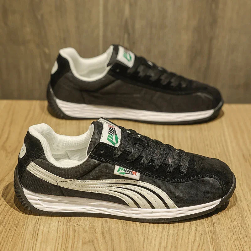 Fashion Sloth Print Casual Sneakers - YAXSO