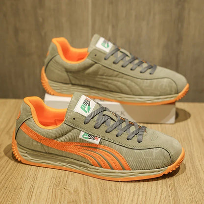 Fashion Sloth Print Casual Sneakers - YAXSO