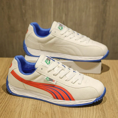 Fashion Sloth Print Casual Sneakers - YAXSO