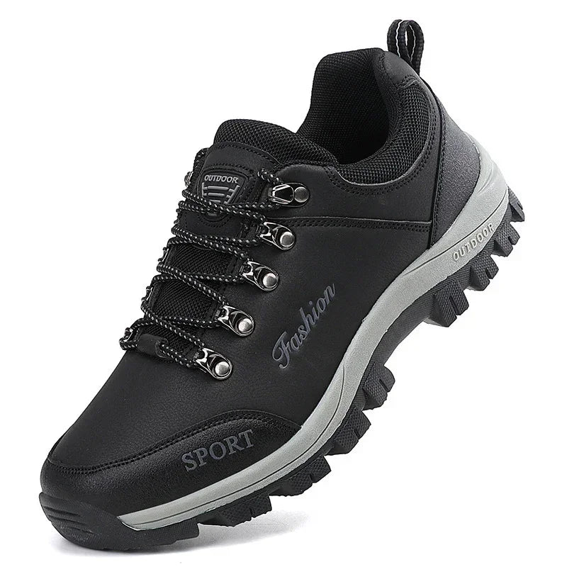 Non-slip Outdoor Shoes Travel Casual Shoes - YAXSO