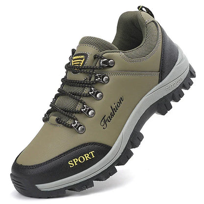 Non-slip Outdoor Shoes Travel Casual Shoes - YAXSO