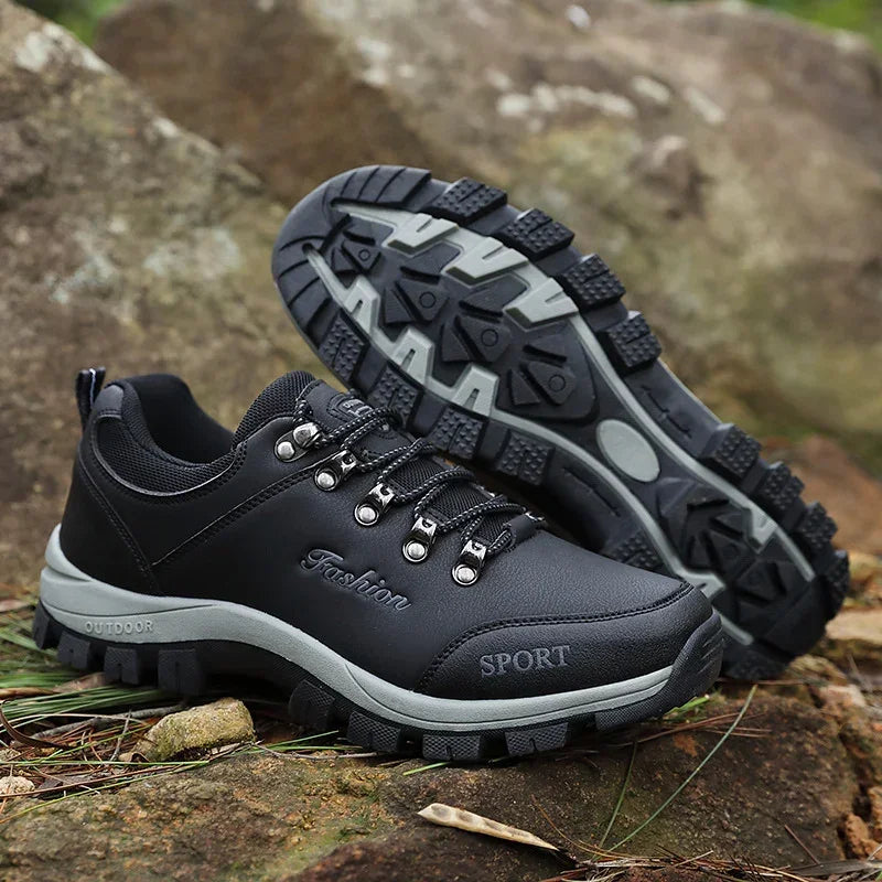 Non-slip Outdoor Shoes Travel Casual Shoes - YAXSO