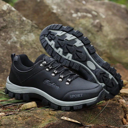 Non-slip Outdoor Shoes Travel Casual Shoes - YAXSO