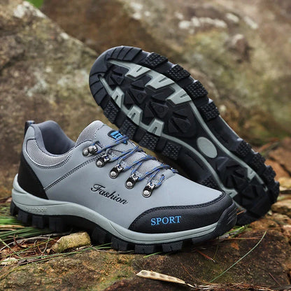 Non-slip Outdoor Shoes Travel Casual Shoes - YAXSO
