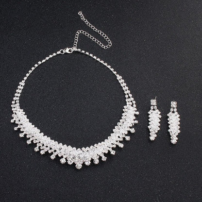 Wedding jewelry set - YAXSO