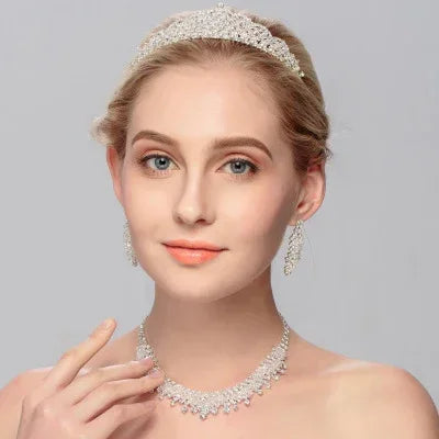Wedding jewelry set - YAXSO