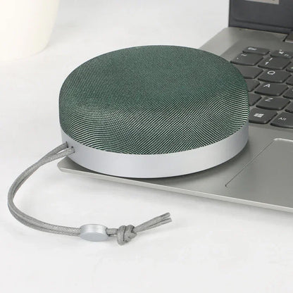 Cloth Art Bluetooth Speaker USB - YAXSO