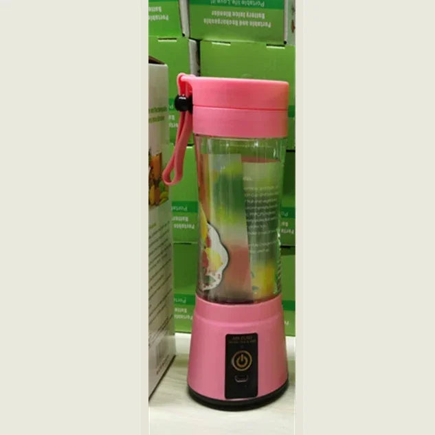 Portable USB Rechargeable Blender - YAXSO