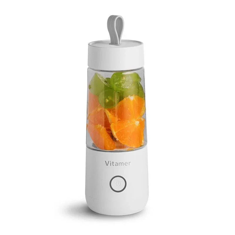 350ml Portable USB Rechargeable Blender - YAXSO