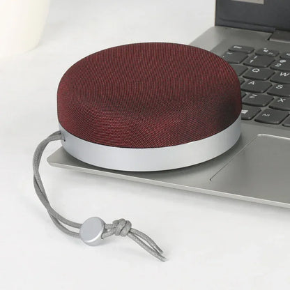 Cloth Art Bluetooth Speaker USB - YAXSO