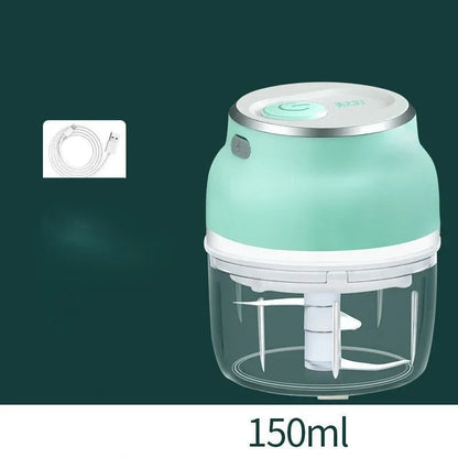 Portable Electric Mini Food Chopper - YAXSO