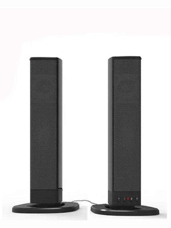 Foldable Split TV Bluetooth Speaker - YAXSO