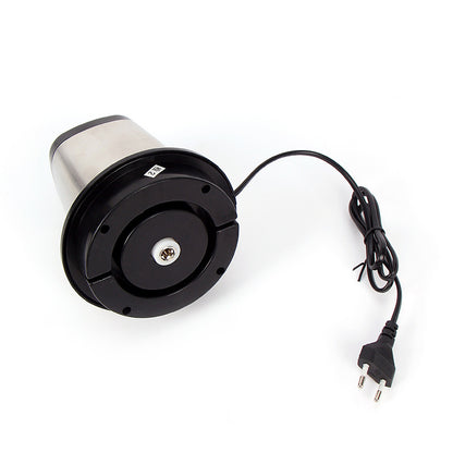 Black and silver electric motor with power cord.  YAXSO STORE UAE