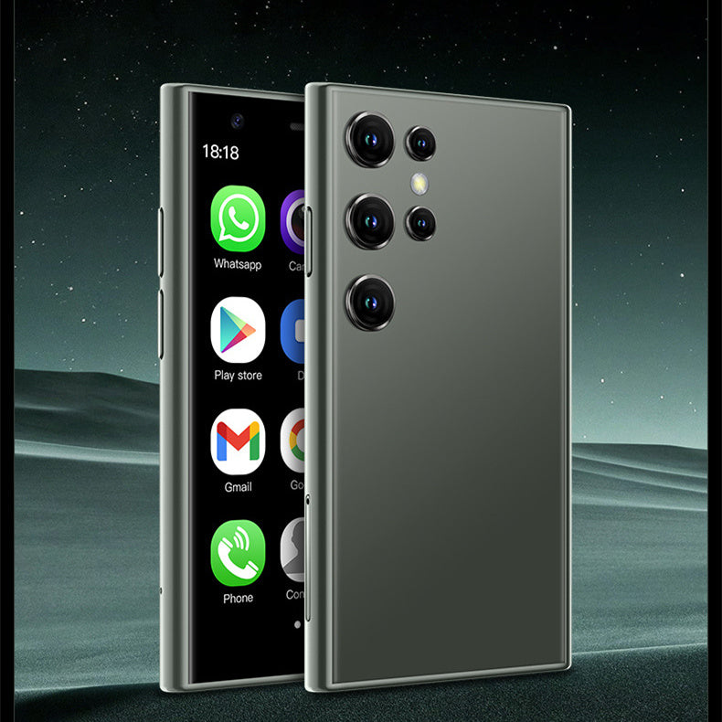 Smartphone displaying app icons on a screen. YAXSO UAE ONLINE STORE