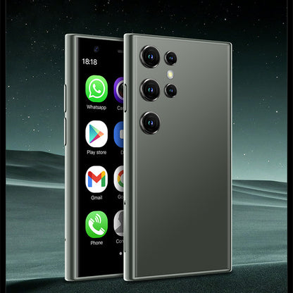 Smartphone displaying app icons on a screen. YAXSO UAE ONLINE STORE