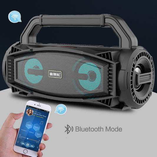 Portable Outdoor Portable Bluetooth Speaker