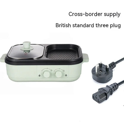 Multi-Function Electric Cooking Pot - YAXSO