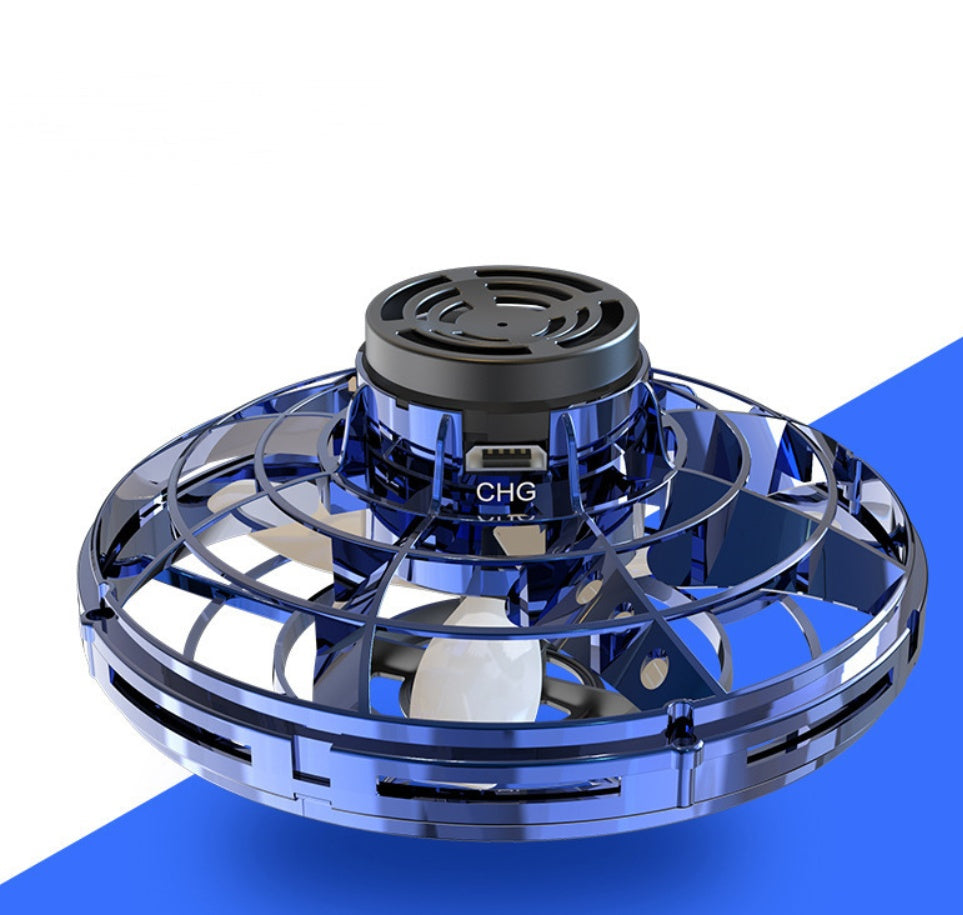 Blue and black circular device with 'CHG' branding YAXSO UAE ONLINE STORE