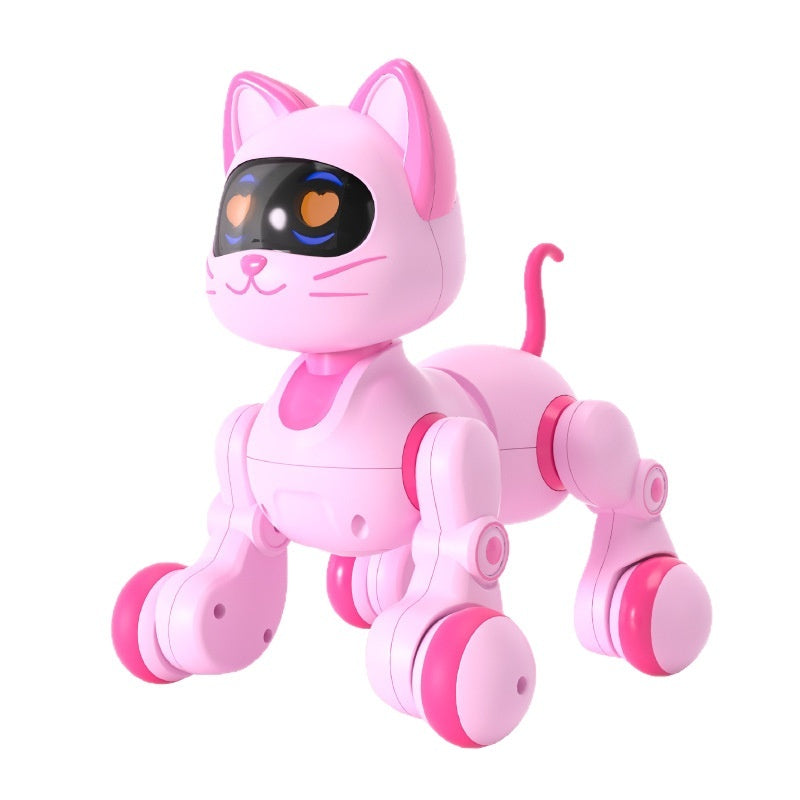 Cat Robot Children's Toy Intelligent Remote Control