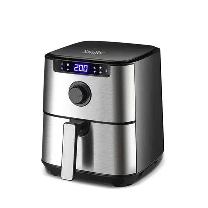 Household Touch Screen 50L Air Fryer - YAXSO