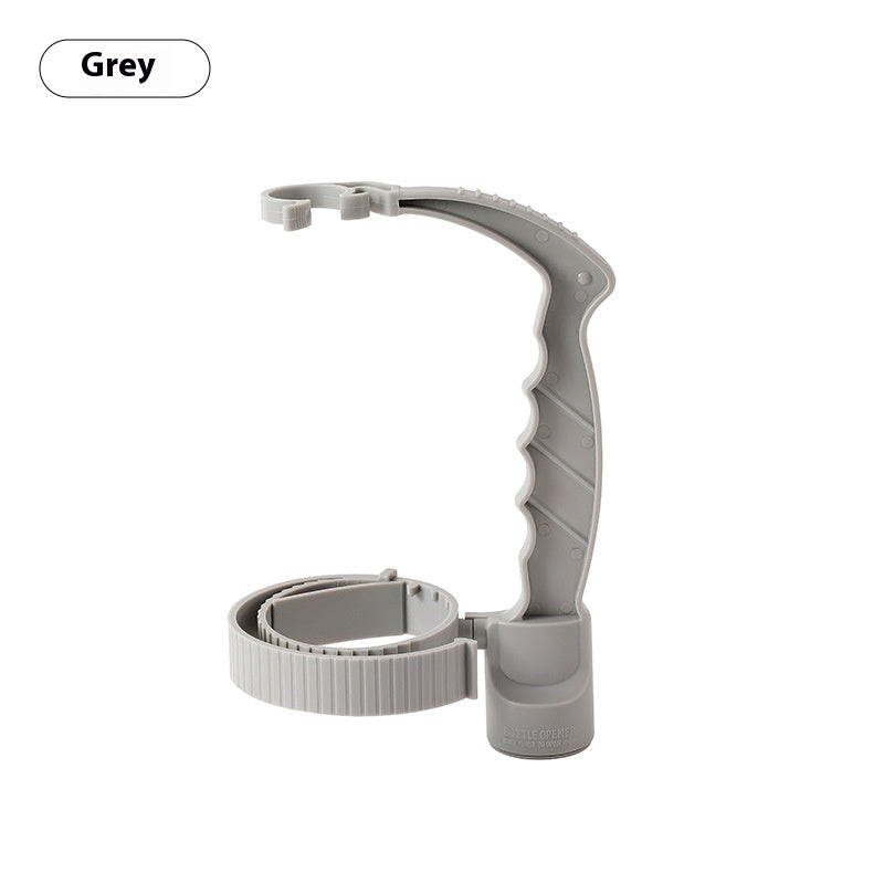 Adjustable Bottle Handle Holder | Easy Pour Kitchen Gadget