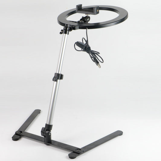 10-inch LED Fill Light Desktop Multi-function Video Recording