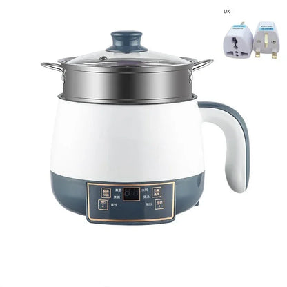 Multifunction Electric Cooking Pot - YAXSO
