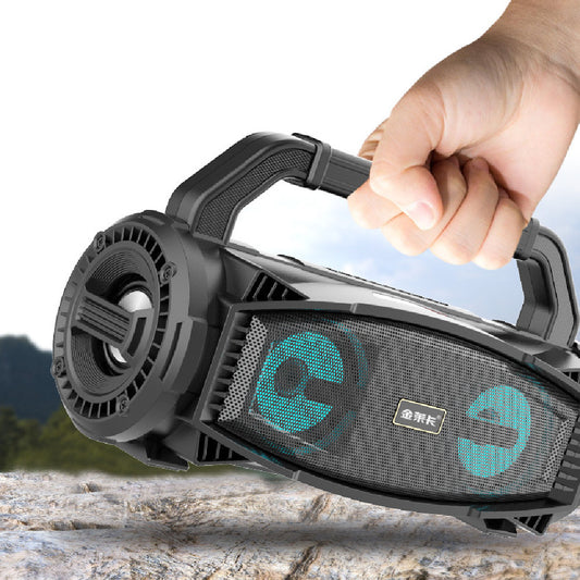 Portable Outdoor Portable Bluetooth Speaker
