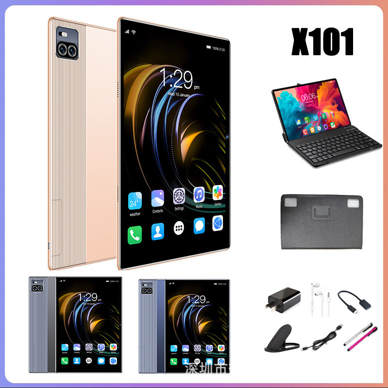 Voice Call HD Smart Game Tablet - YAXSO