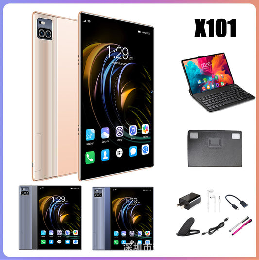 Voice Call HD Smart Game Tablet - YAXSO