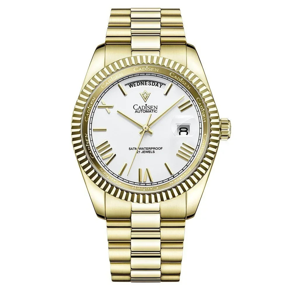 Men’s Automatic Mechanical Watch - YAXSO