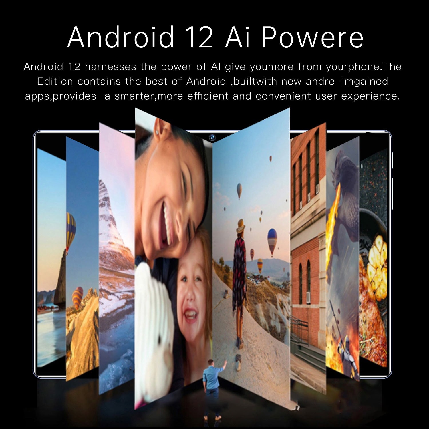 Voice Call HD Smart Game Tablet - YAXSO