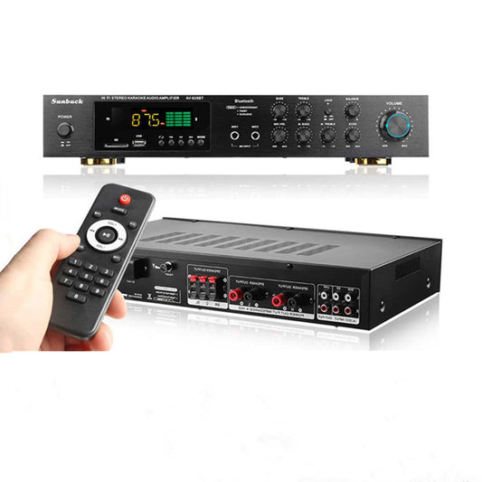 Bluetooth Speaker Power Amplifier
