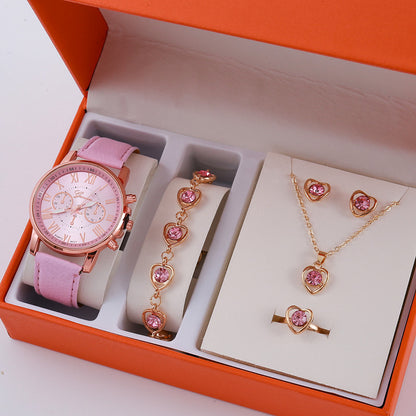 Watch & Jewelry Set3