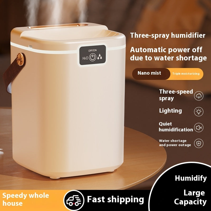Humidifier Household Bedroom Air Purifier