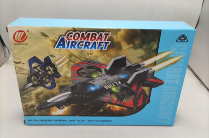 Remote Control Fighter Jet