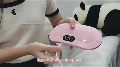 Electric Waist Massager Belt
