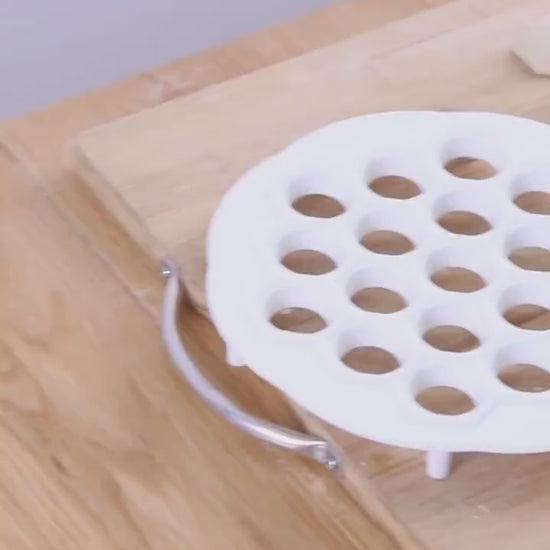 Perfect Dumplings