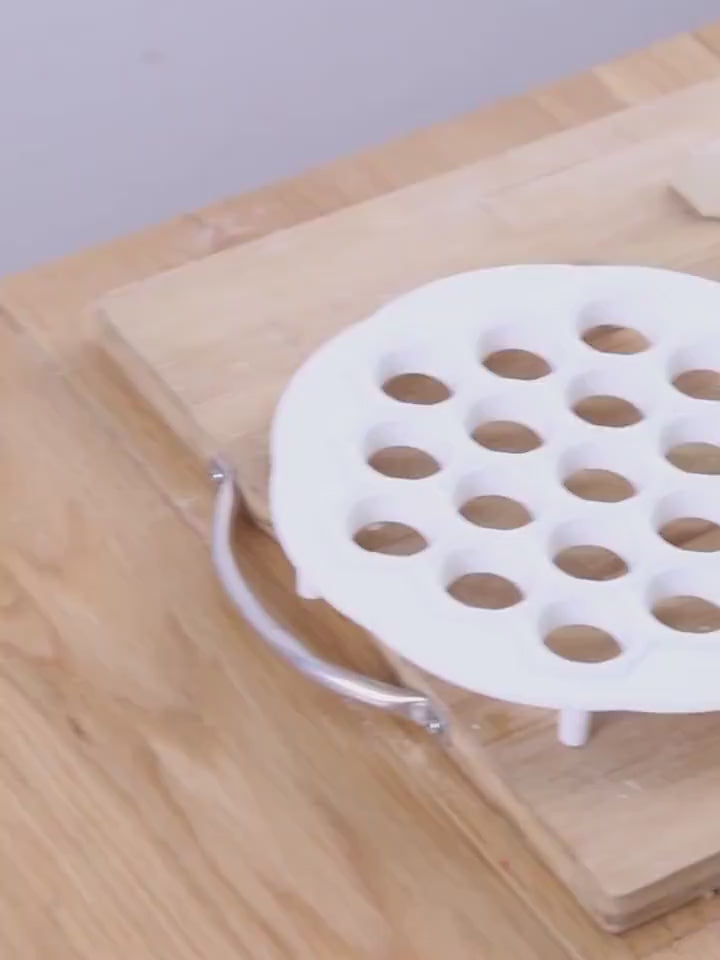 Perfect Dumplings