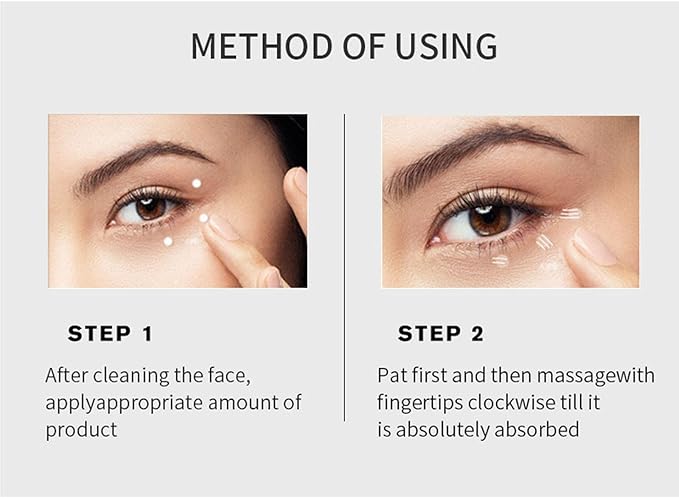 Time Eraser Eye Essence Oil 10ml